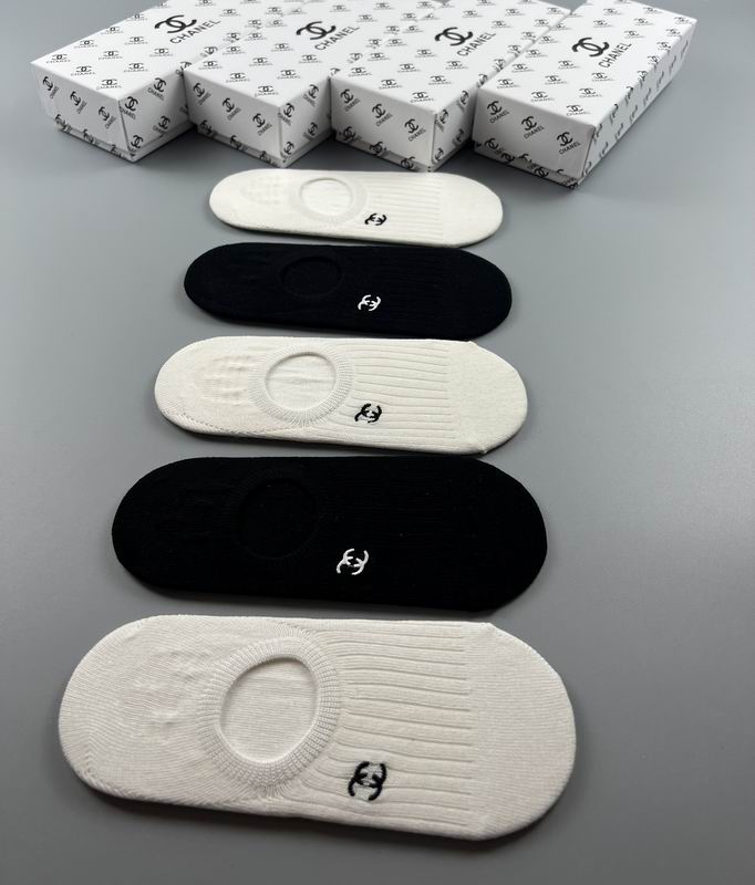 Chanel socks 26